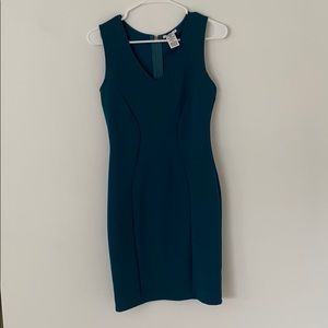 Teal Dress Size Medium